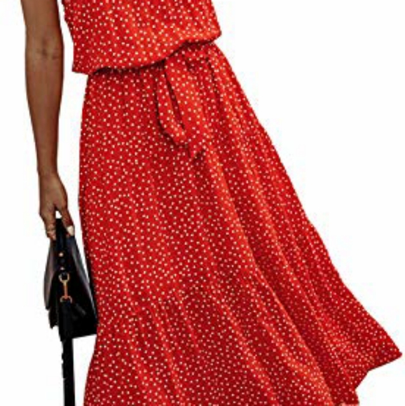 NEW!!! PrettyGarden Holter Dress - Picture 4 of 9